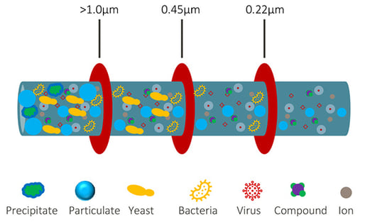 Designing for Extended Performance in Life Science Contaminant Removal