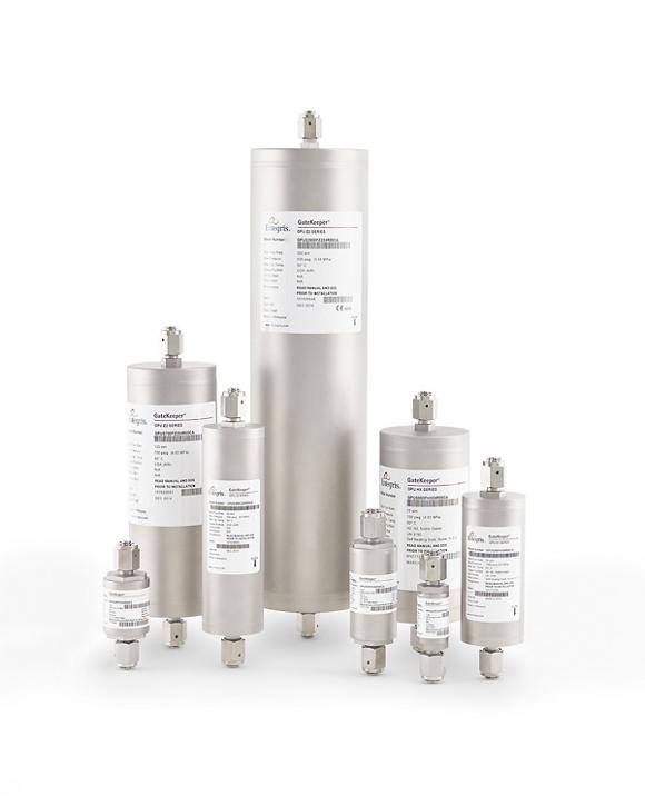 Retifier Gas Gas Purifier Regeneration: Putting Circularity into Practice