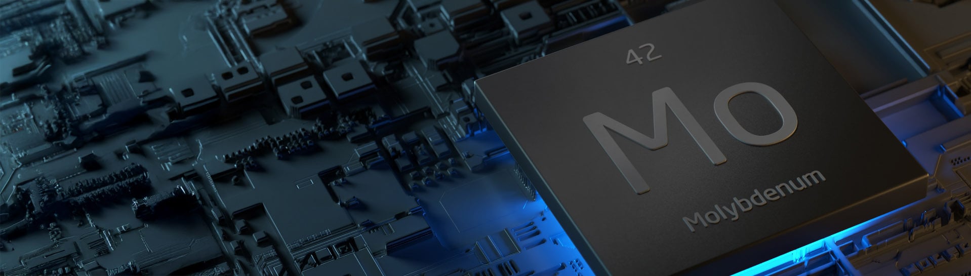 Molybdenum The Metal Behind the Speed