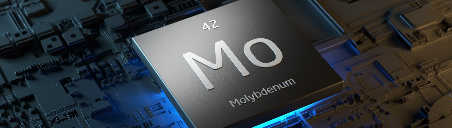 molybdenum hero image